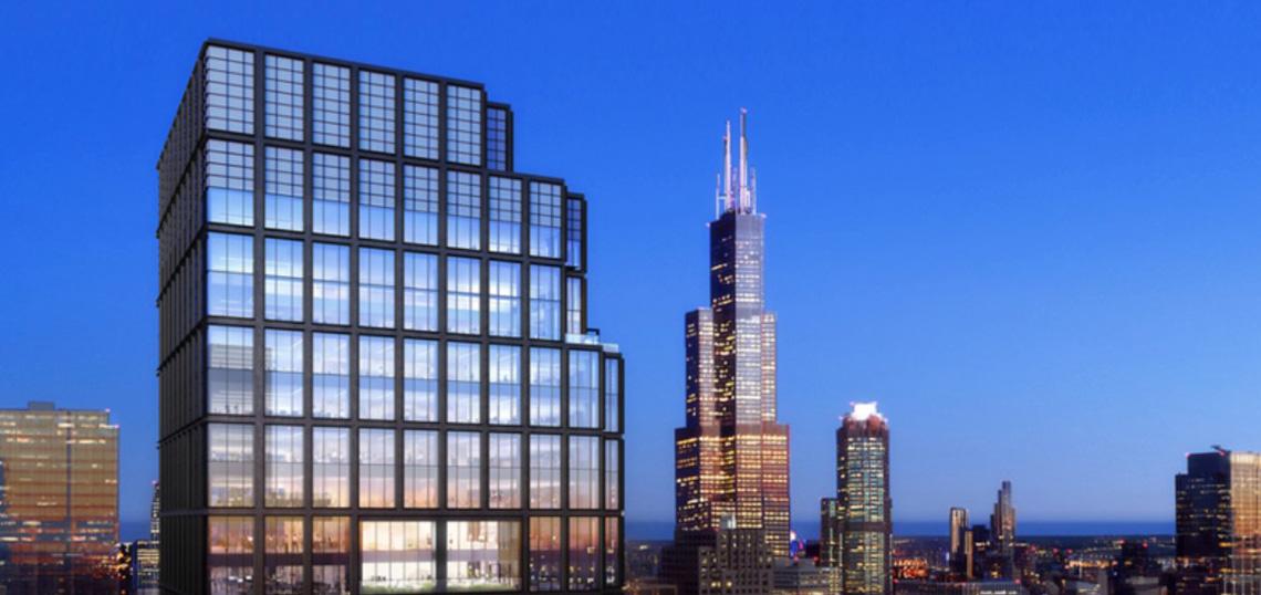 Related Midwest pivots to office space at 725 W. Randolph